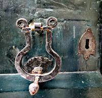 Türklopfer in Dubrovnik