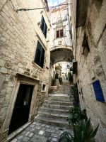 Gasse in Dubrovnik