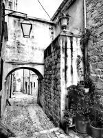 Der Charme der Altstadt von Dubrovnik