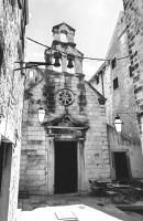 Kirche des heiligen Nikolaus in Dubrovnik