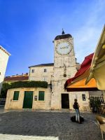 Uhrturm von Trogir