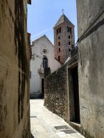 Die Stadt mit den vier Türmen: Rab