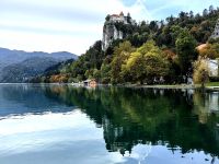 Burg Bled, Slowenien