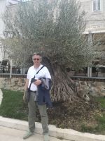 Unser Guide  Benjamin