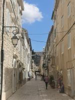 Die Strassen vom Pag