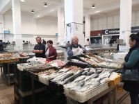 Zadar - Fischmarkt