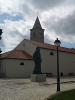 Der heilige Georg von Nin 