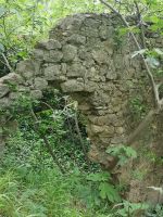 Ein Relikt aus früheren Zeiten .... Krka Wasserfälle