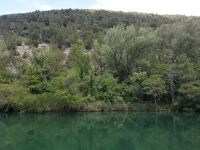 Die vielen Gesichter des Krka-Flußes