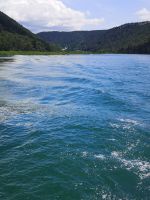 ..... und der nächste..... Krka Fluß