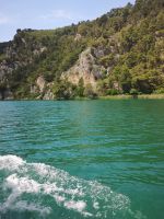 .... und noch einer...... Krka Fluß