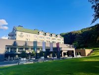 Tag 1 - Hotel Habakuk in Maribor, Slowenien 