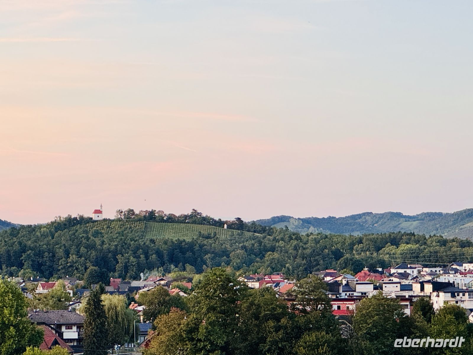 Tag 1 - Maribor, Slowenien 