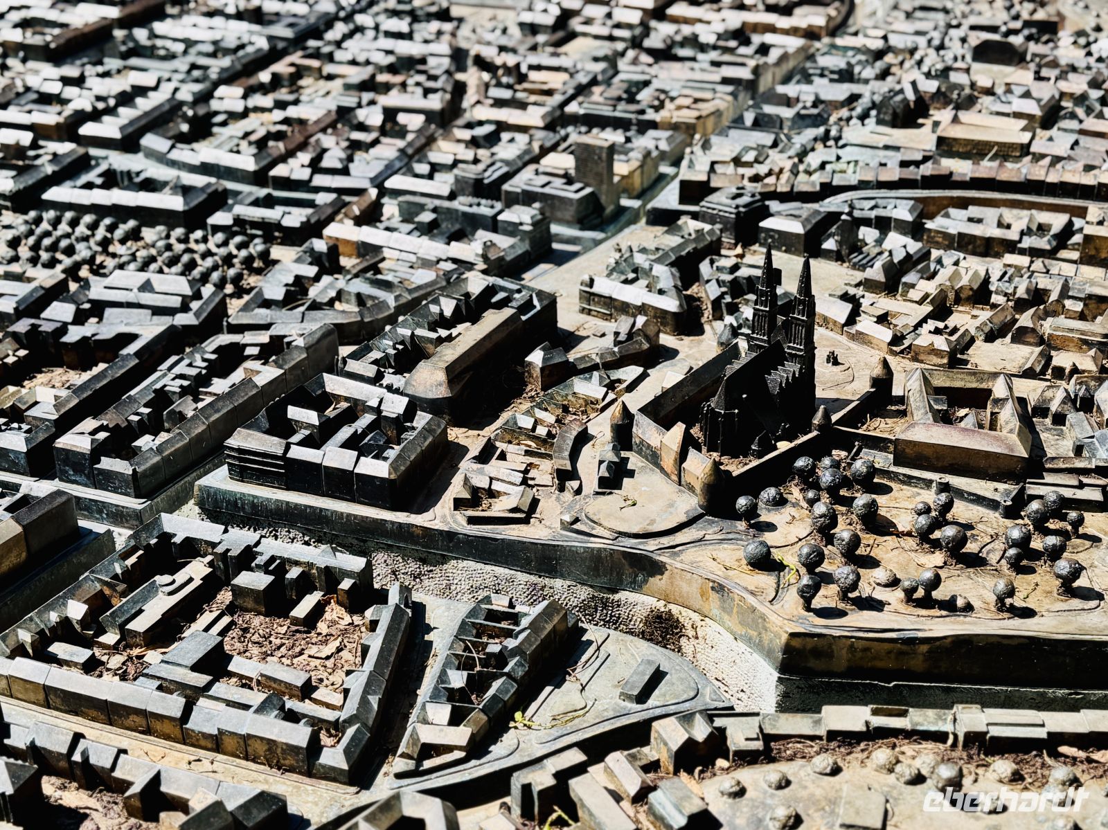 Tag 2 - Zagreb in Miniatur