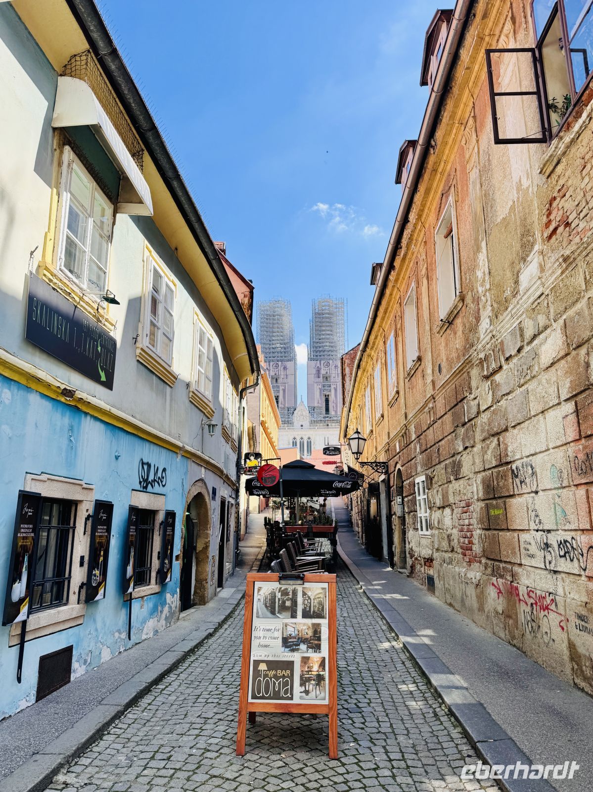 Tag 2 - Impressionen aus Zagreb