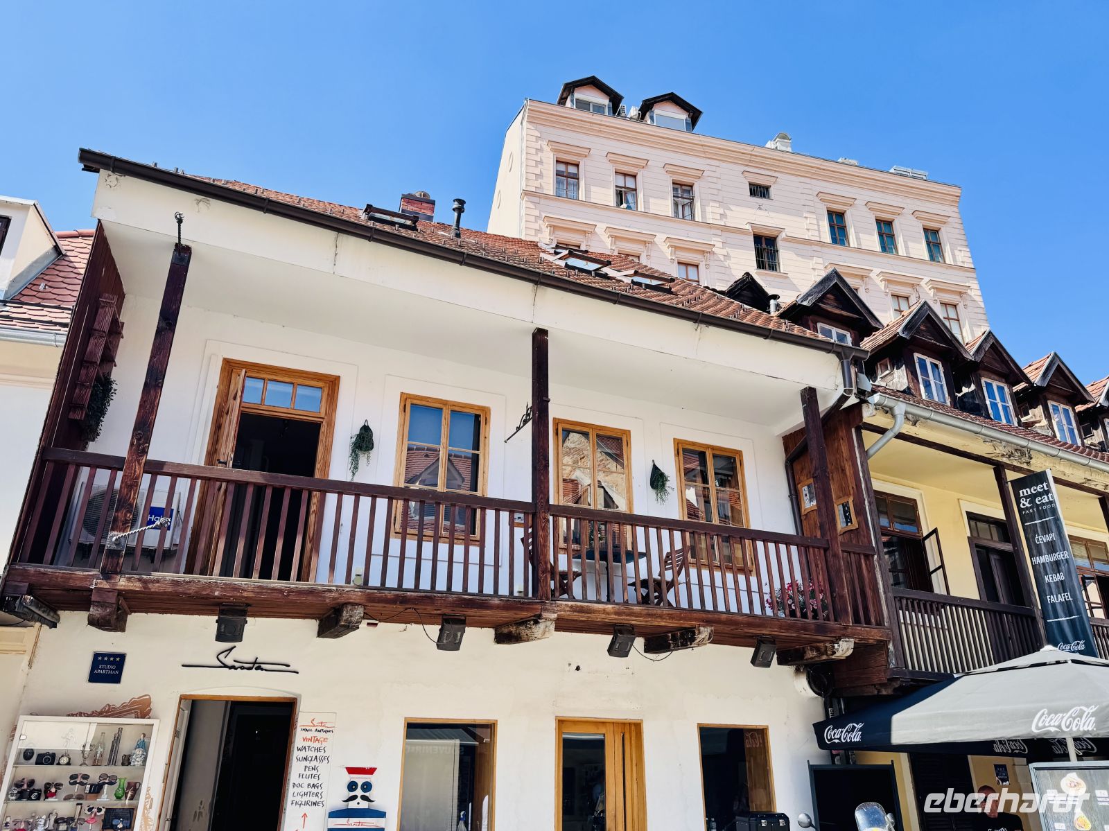 Tag 2 - Impressionen aus Zagreb