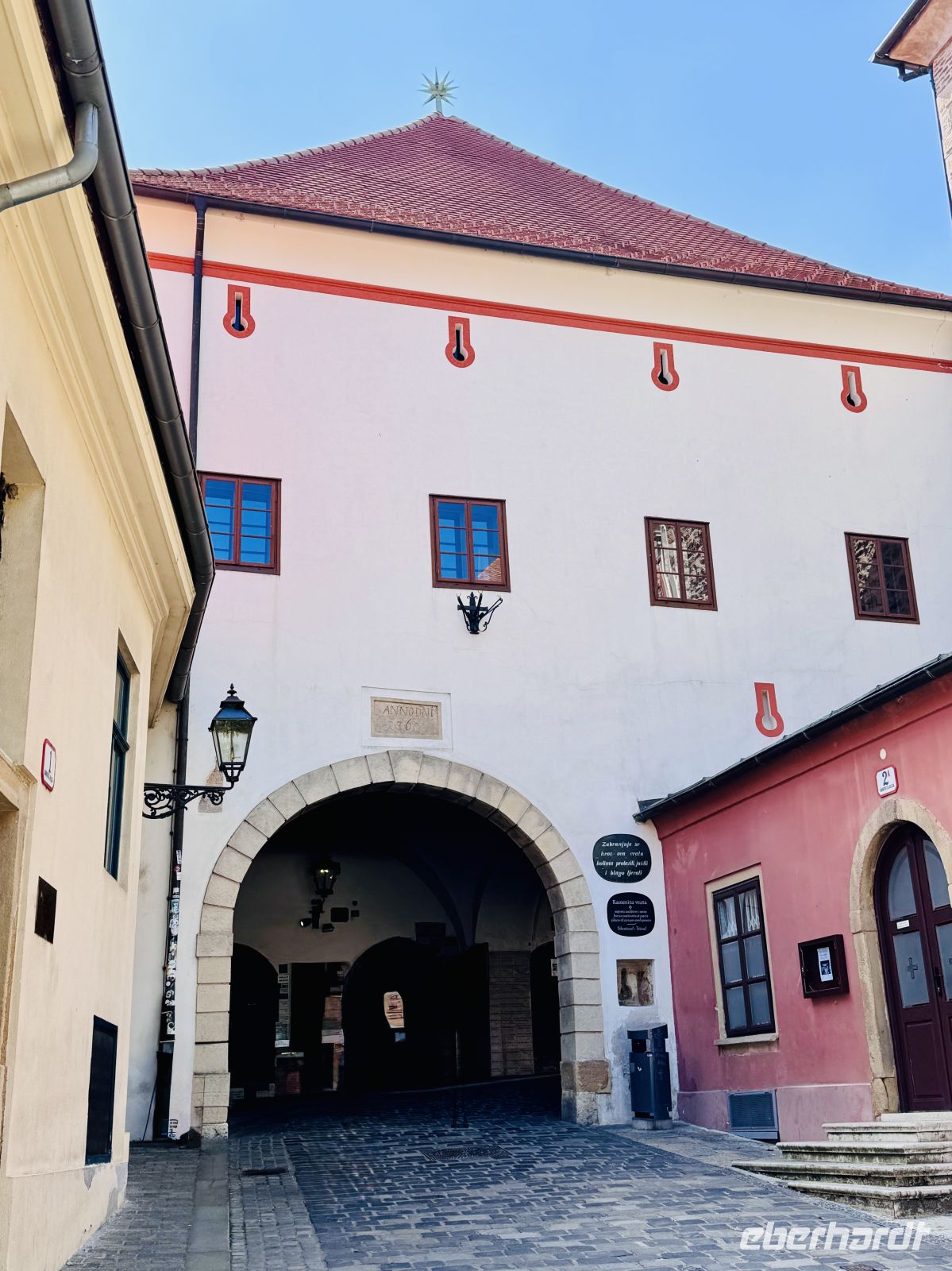 Tag 2 - Steinernes Tor, Zagreb