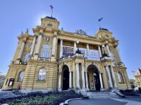 Tag 2 - Nationaltheater, Zagreb