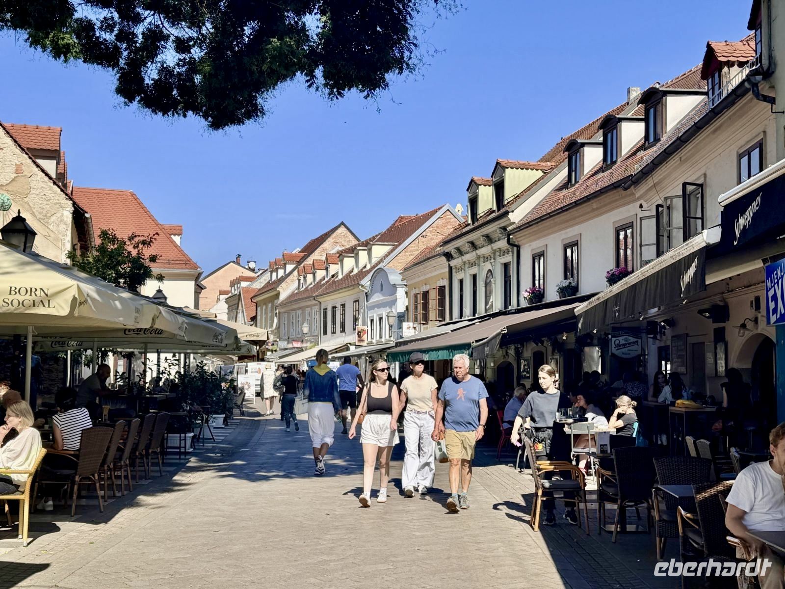 Tag 2 - Impressionen aus Zagreb 