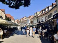 Tag 2 - Impressionen aus Zagreb 