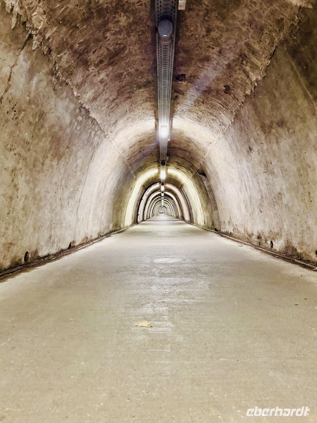 Tag 2 - Grič Tunnel, Zagreb