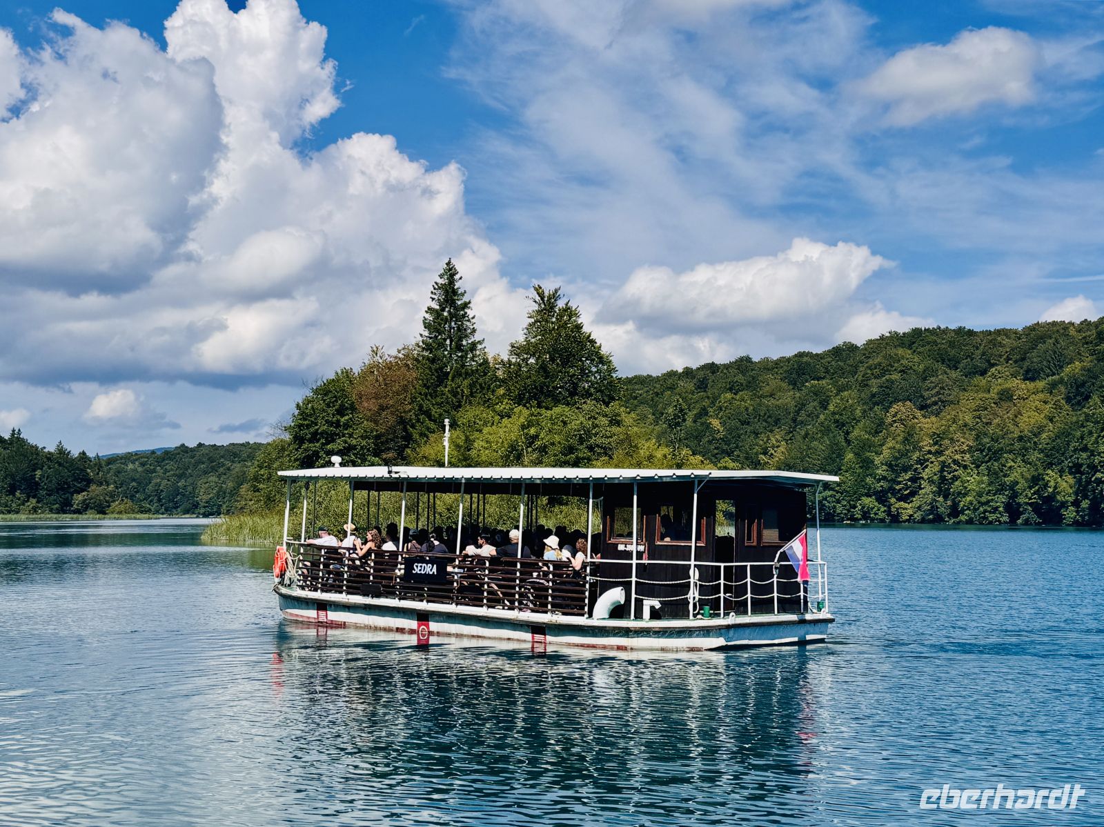 Tag 3 - Plitwitzer Seen