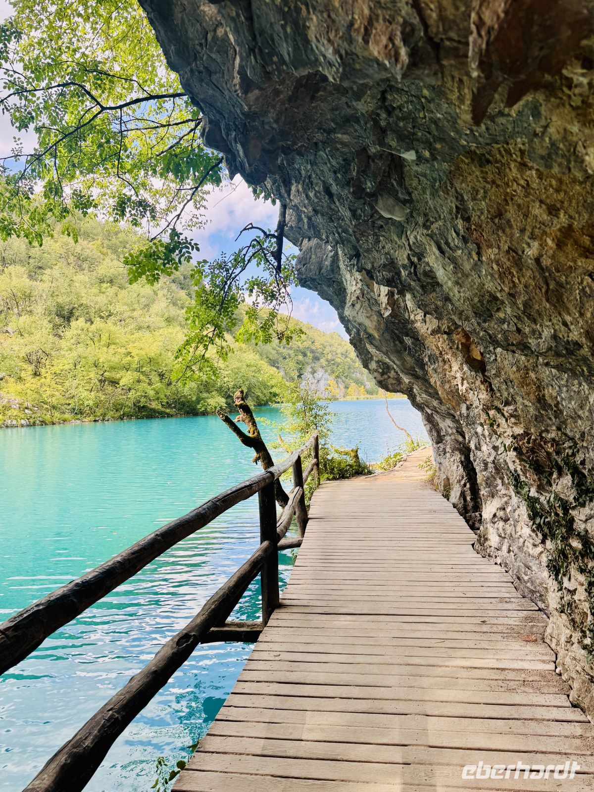 Tag 3 - Plitwitzer Seen