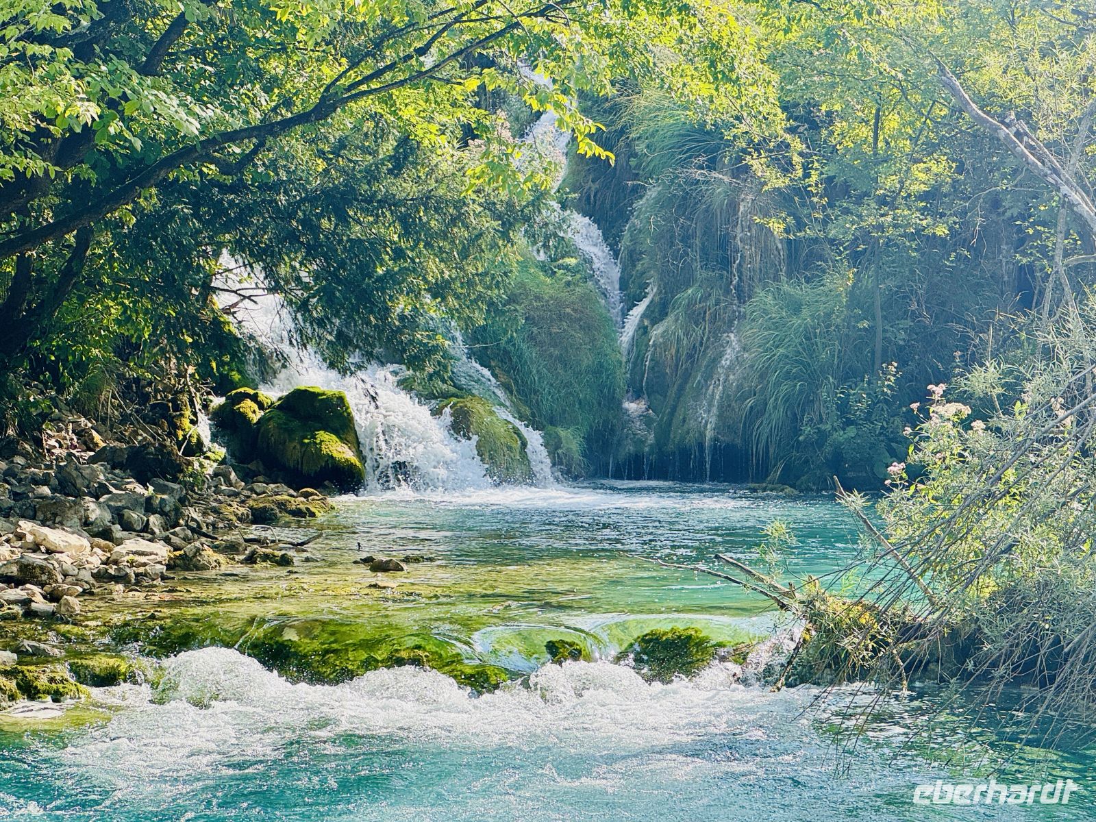 Tag 3 - Plitwitzer Seen