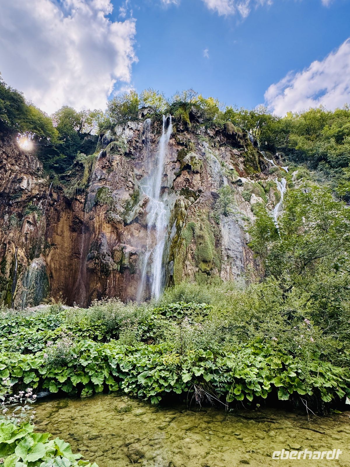 Tag 3 - Plitwitzer Seen