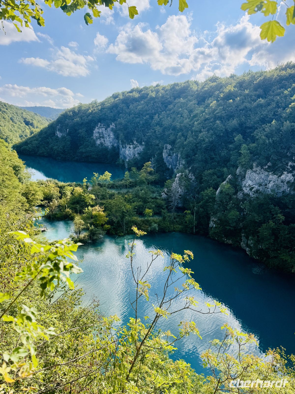 Tag 3 - Plitwitzer Seen