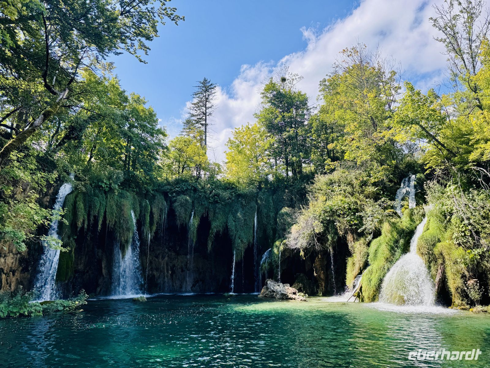 Tag 3 - Plitwitzer Seen