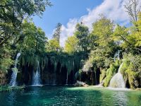 Tag 3 - Plitwitzer Seen