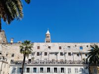 Tag 4 - Diokletianpalast, Split