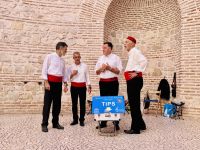 Tag 4 - Klapa-Chor, Split