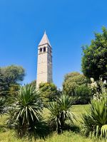 Tag 4 - Glockenturm des St. Arnirius, Split 