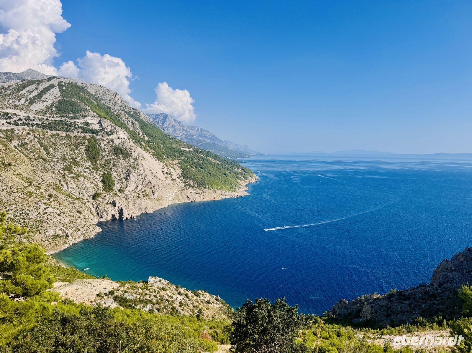 Tag 4 - Kroatische Küste