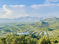 Tag 4 - Neretva-Delta, Kroatien