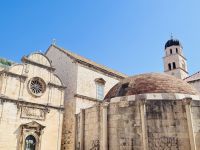 Tag 5 - Franziskanerkloster, Dubrovnik 
