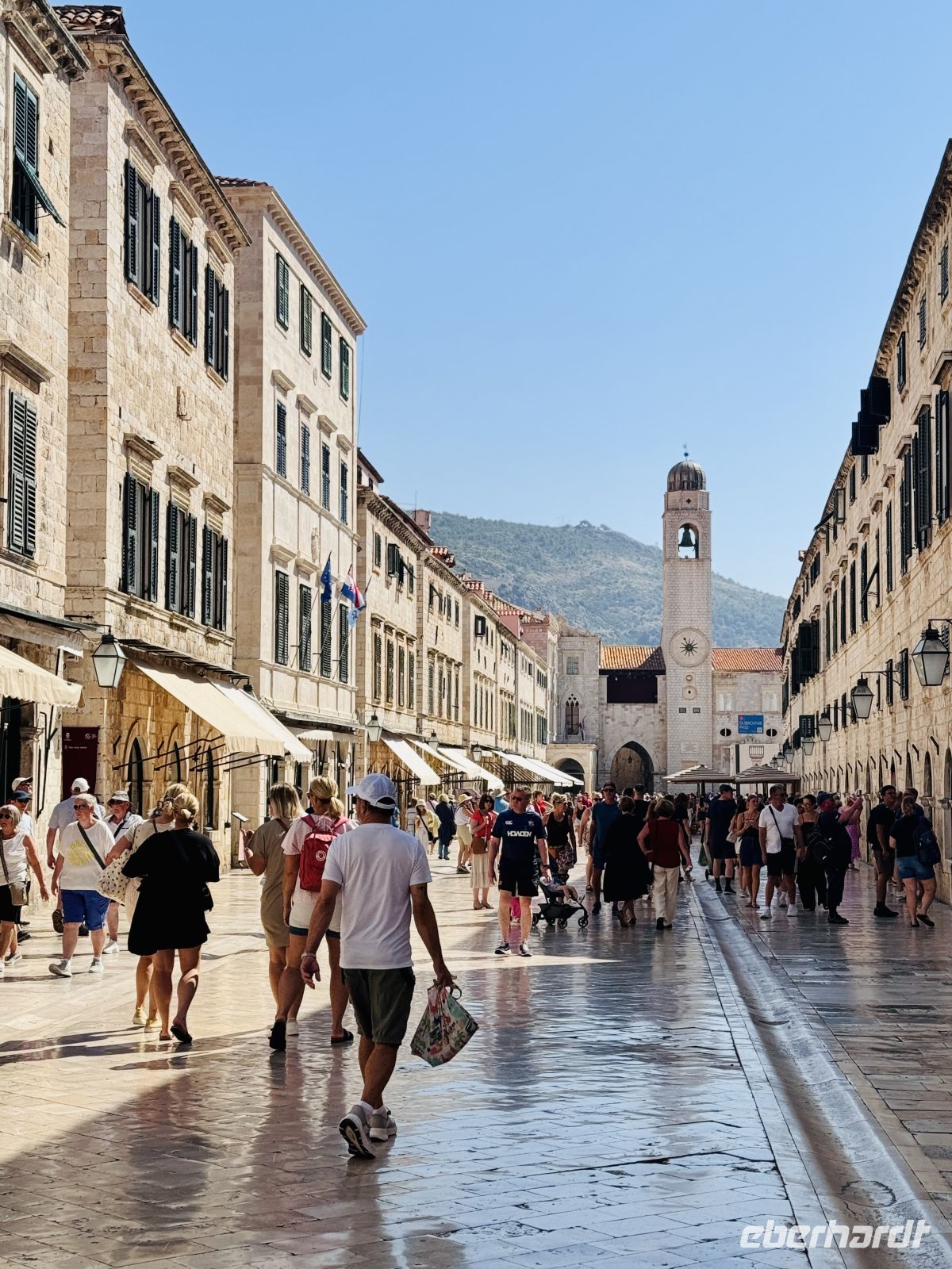 Tag 5 - Stradun, Dubrovnik 