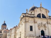 Tag 5 - Kirche des Heiligen Blasius, Dubrovnik 
