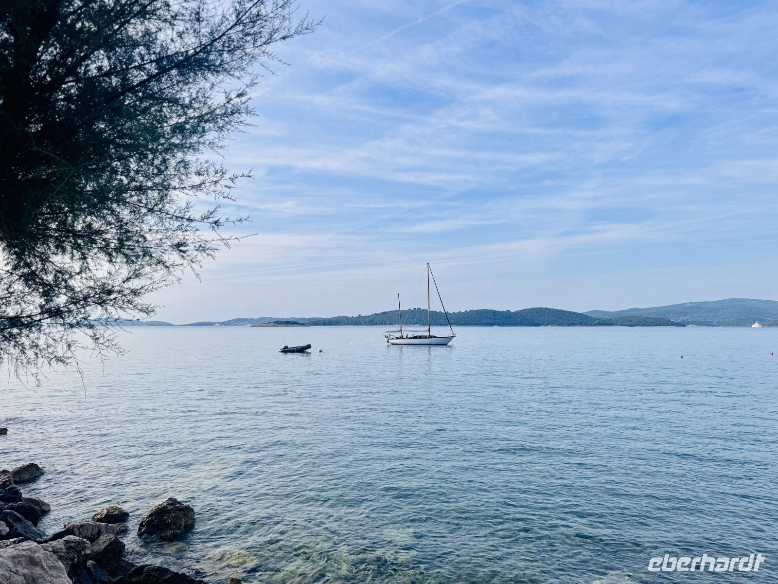 Tag 6 - Spaziergang zum Hafen von Orebić