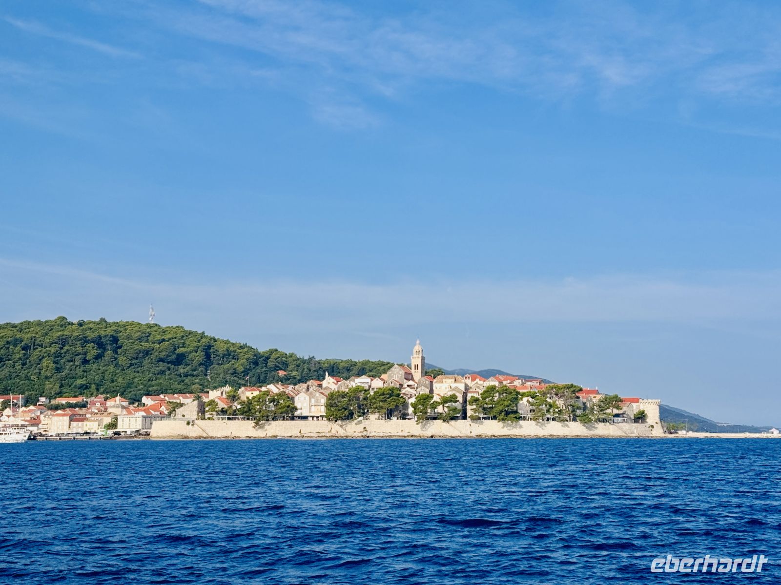 Tag 6 - Fahrt nach Korčula