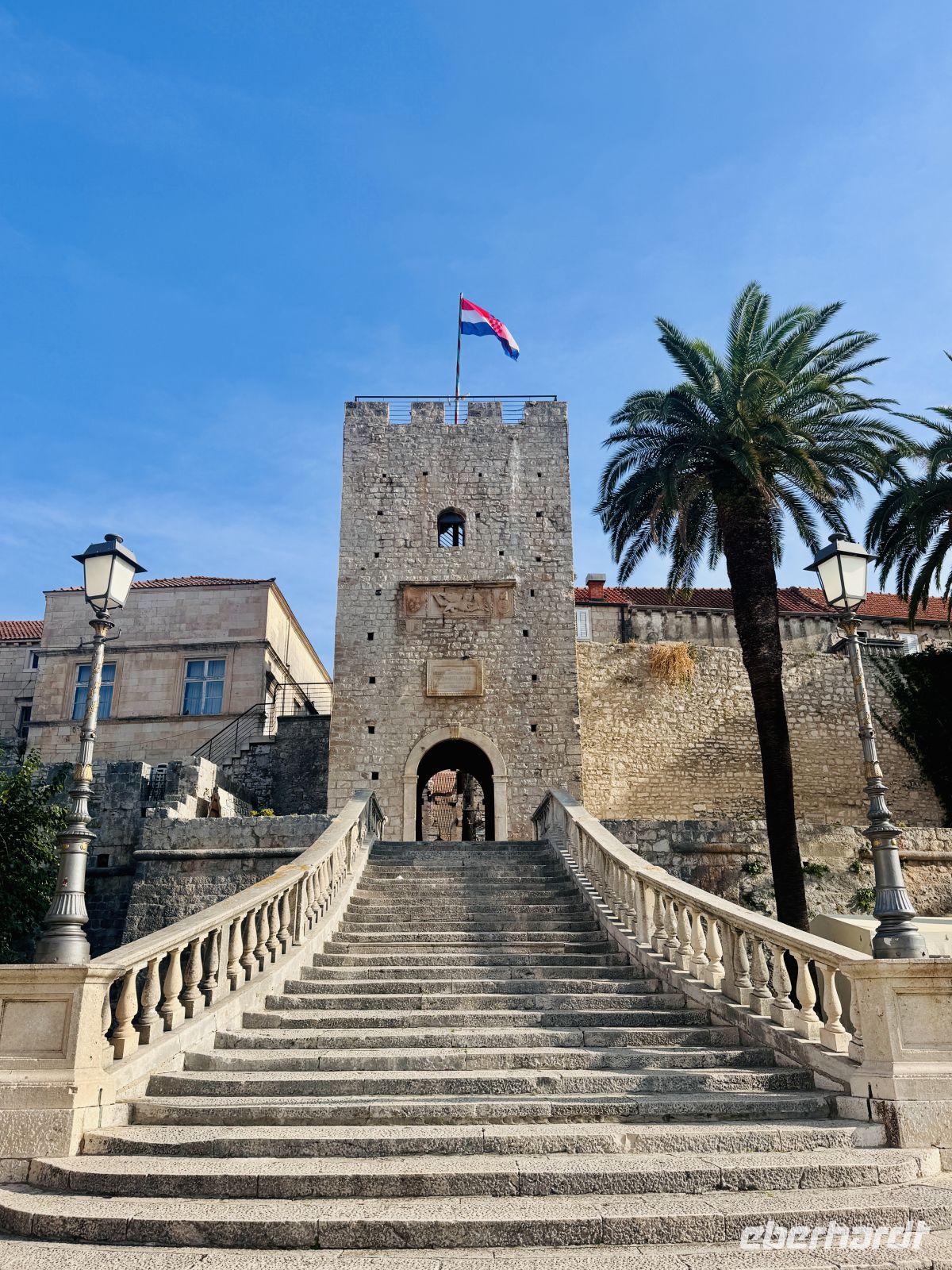 Tag 6 - Stadttor, Koečula