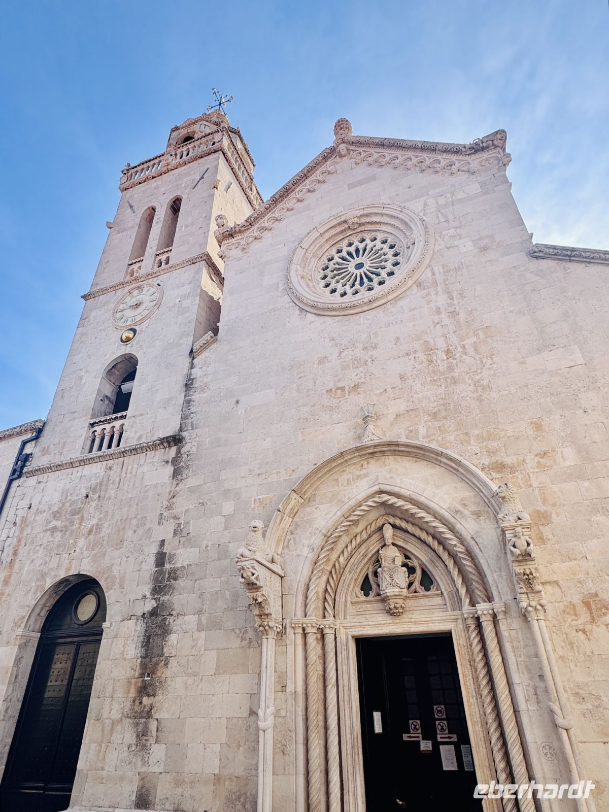Tag 6 - Kathedrale des Heiligen Markus, Korčula