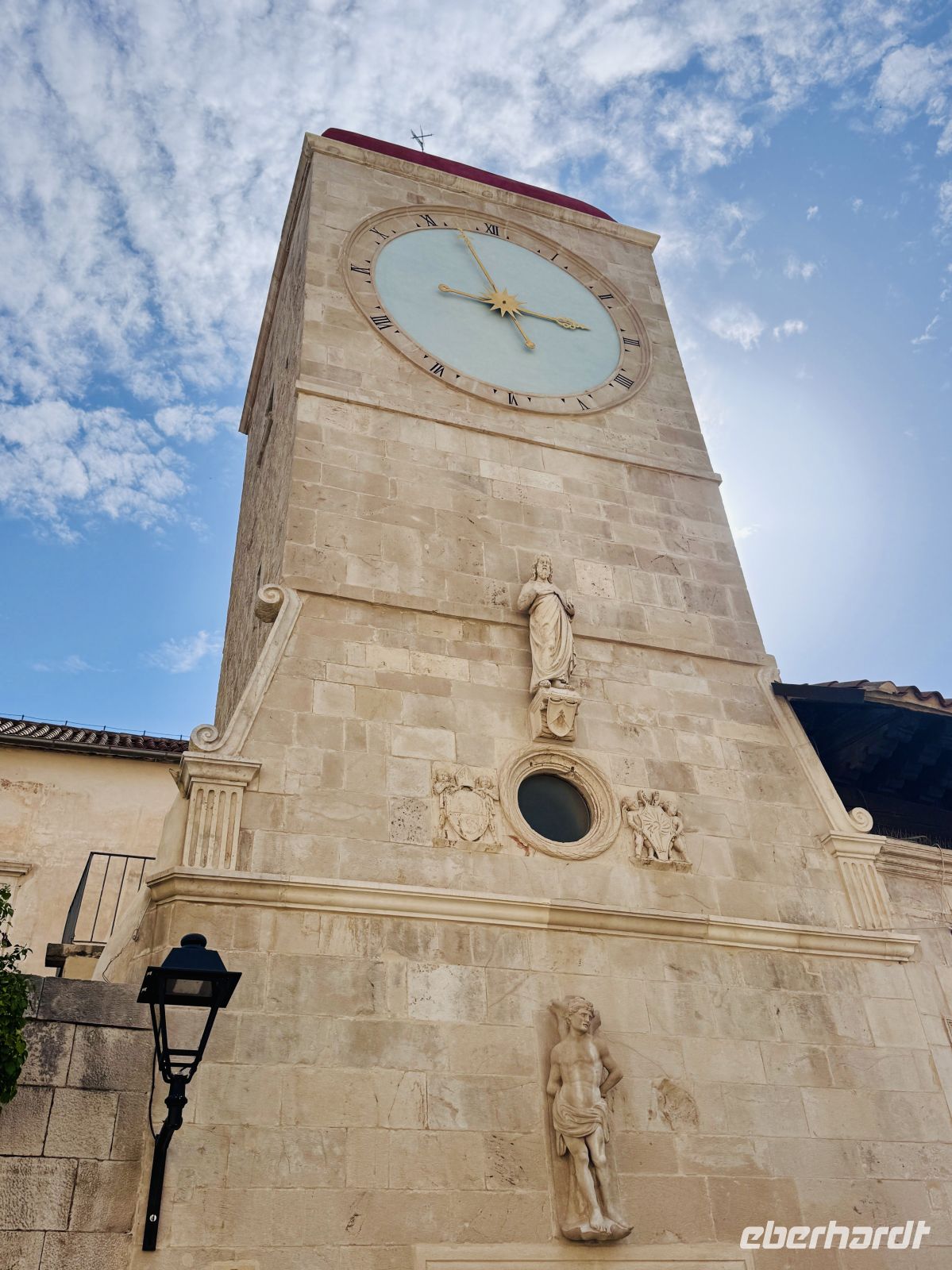Tag 7 - Glockenturm, Trogir 