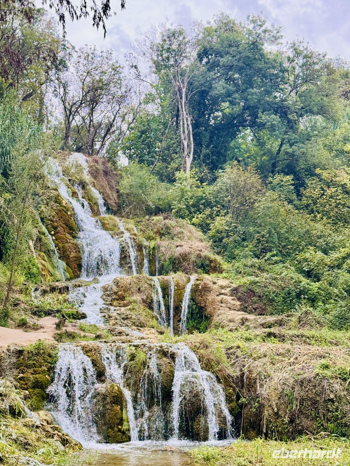 Tag 8 - Krka-Wasserfälle
