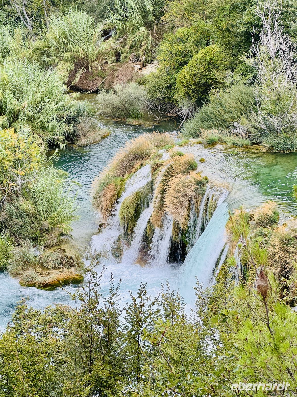 Tag 8 - Krka-Wasserfälle