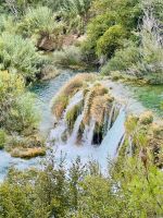 Tag 8 - Krka-Wasserfälle