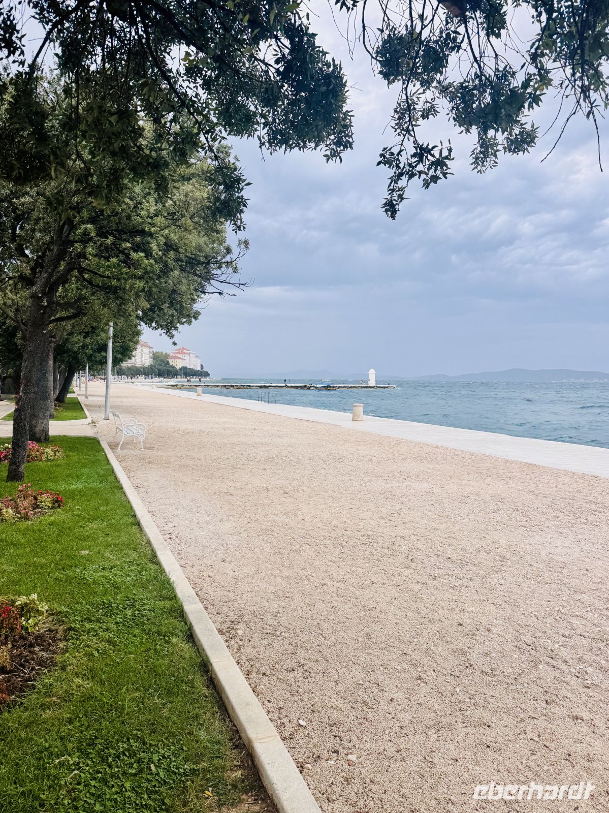 Tag 8 - Promenade, Zadar