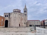 Tag 8 - Kirche St. Donatus, Zadar